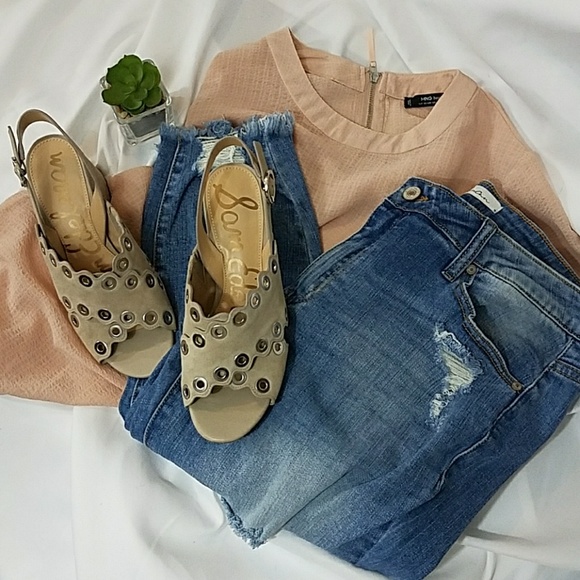 ❣Sam Endelman Seana Block Heel Sandal ❣ - Picture 5 of 5